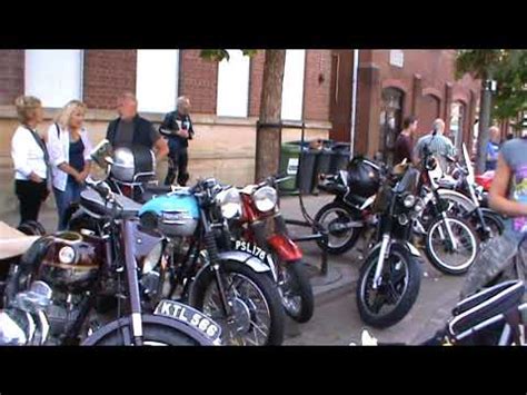 Hinckley Classic Car And Bike Show Sept 2017 YouTube