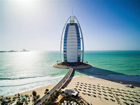 Burj Al Arab Luxury Hotel Jumeirah St Dubai Uae 🇦🇪