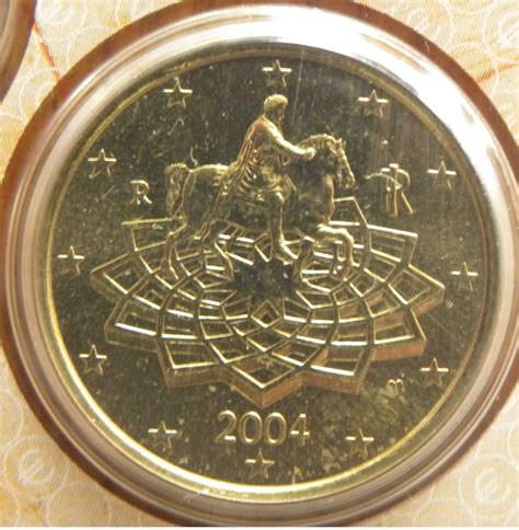 Italy Euro Coins UNC 2004 ᐅ Value, Mintage and Images at ...