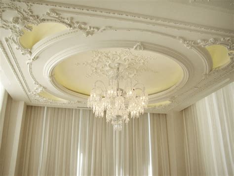 If you have a home interior design image and you want us to display it on this website, please do not hesitate to let us know. Breakfast Room Ceiling Dome - K. Salowe & Co.