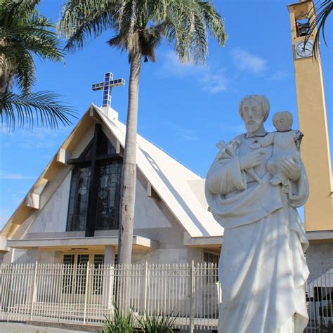 São josé da lapa is a brazilian municipality located in the state of minas gerais. Paróquia São José da Lapa - YouTube