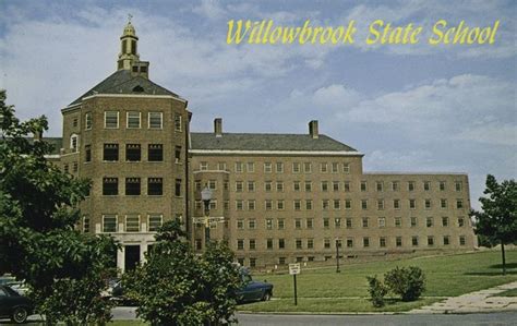 Conditions At The Willowbrook Mental Asylum Were So Deplorable They Changed Federal Policy