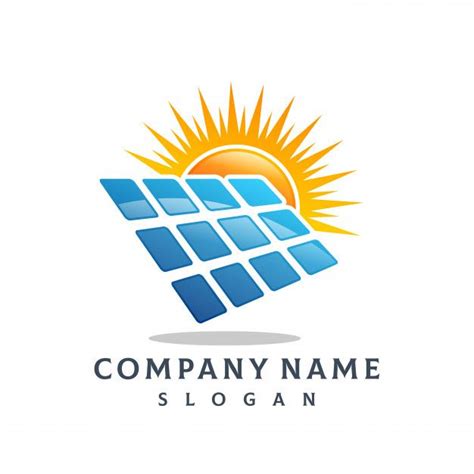 Solar Panel Cleaning Logo
