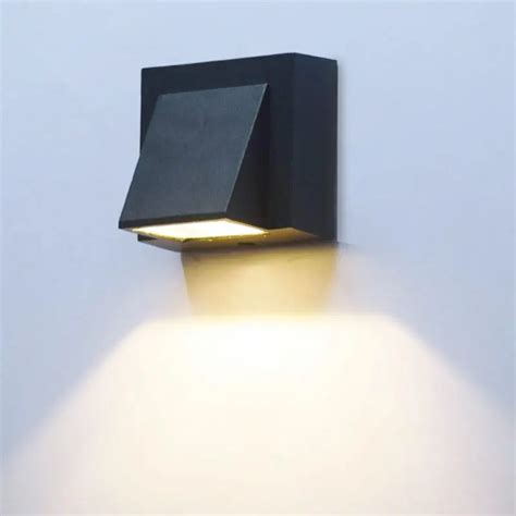 Outdoor Lighting Free Shipping Led Cob Double Indoor Wall Light 6w12w
