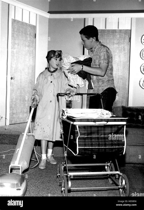 Make Room For Daddy Angela Cartwright Rusty Hamer 1953 65 Stock