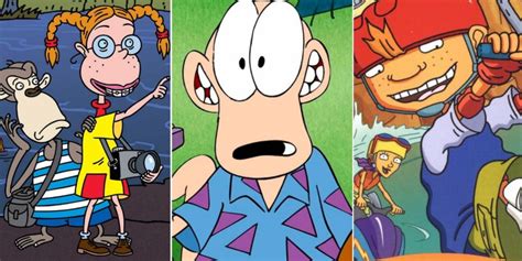 Dibujos Animados Nickelodeon Dibujos Animados Images And Photos Finder