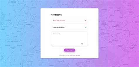 Advanced Bootstrap Form Template For Every Purpose
