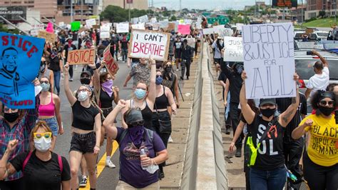 A Year After Social Justice Protests Austin Policing Reform Has Slowed
