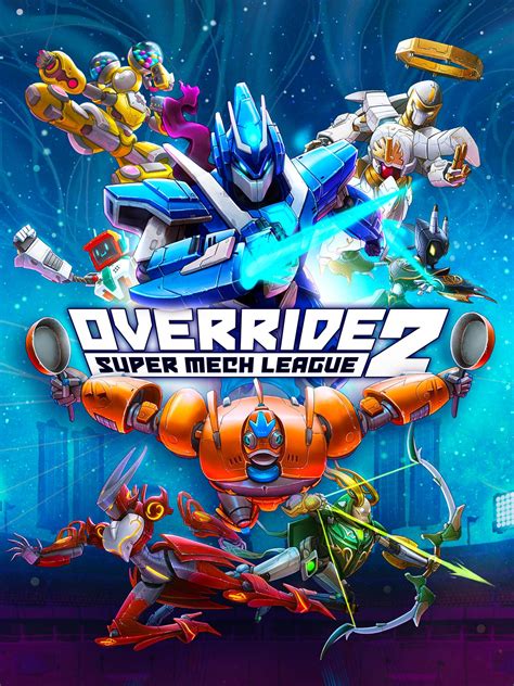 Override 2 Super Mech League Download And Buy Today Epic Games Store