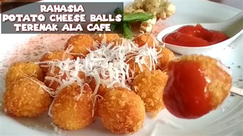 400 g daging buah mangga harum manis 250 ml yoghurt tawar 1 ½ sdm gula pasir 100 g kacang pistachio siap pakai, cincang kasar cara membuat Laris manis cemilan ala cafe. Resep potato cheese balls ...