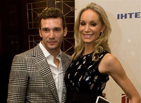Andriy shevchenko's wife is kristen pazik. Andriy Shevchenko & Kristen Pazik Model #modelist ...