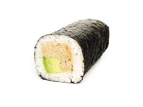 Tuna And Avocado Roll