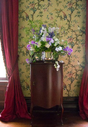Victorian Flower Arrangements And A Magazine Photo Shoot Kevin Lee Jacobs