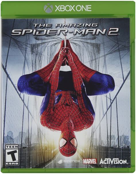 Spiderman Xbox Game Ubicaciondepersonascdmxgobmx