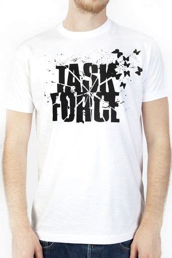Task Force T Shirt Mens Tops T Shirt Mens Tshirts