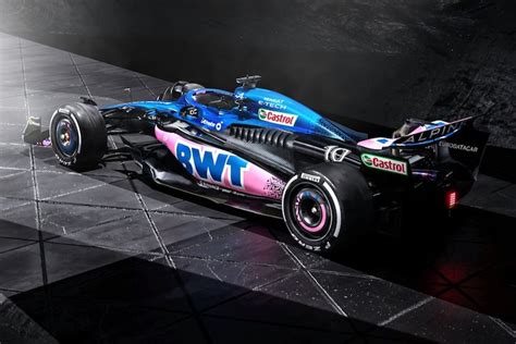 Alpine A523 Revealed All F1 Teams Ready For 2023 Techzle