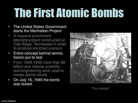 Ppt Nuclear Weapons Powerpoint Presentation Free Download Id4768113