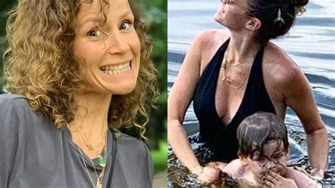 Monika mrozowska pochwaliła się zdjęciem z wyprawy na basen. Monika Mrozowska oskarżona o to, że zawstydza dzieci, bo ...