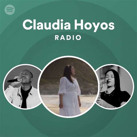 Claudia Hoyos Spotify