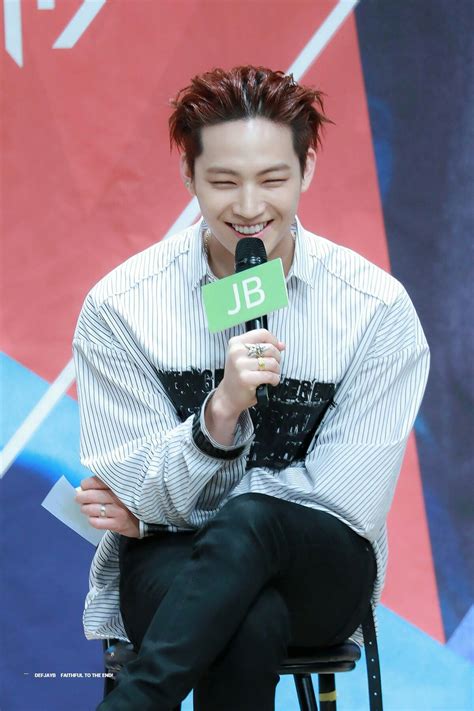 Salah satunya yaitu im jaeboem atau jb got7. Fav smile. GOT7 JB (With images) | Got7, Jaebum, Got7 jb