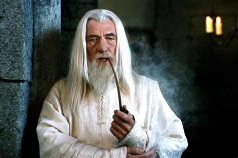 Lord Of The Rings Reveals Mystery Character — Is It Gandalf