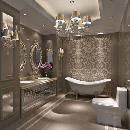 My rational for luxury master bathroom vs. HOME DZINE Bathrooms | Add luxury to your master bath