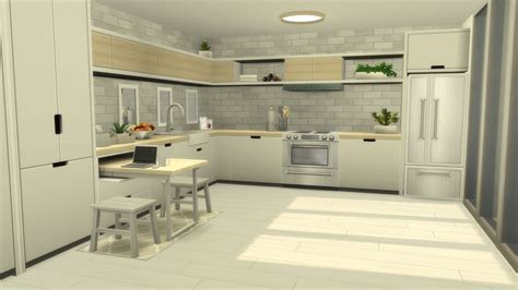 Well lets spice up the look of your kitchen with items from utensils and clutter, to appliances like stoves and modern white kitchen from liney sims • sims 4 downloads. The 20 best Sims 4 CC on PC | Rock Paper Shotgun - Page 3