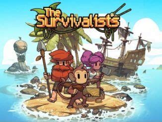 But recently one game in particular has risen to massive popularity: The Survivalists Archives - Mejoress