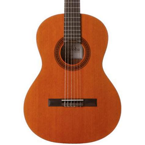 Cordoba Cadete 34 Size Acoustic Nylon String Classical Guitar Natural