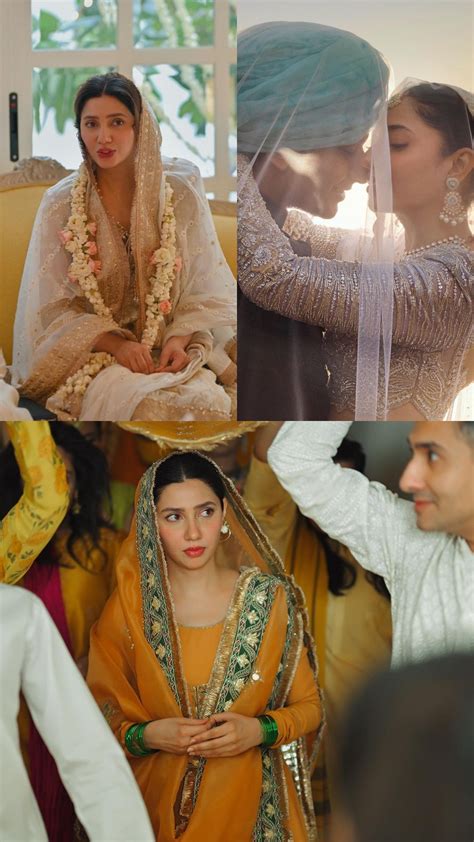 Mahira Khans Pre Wedding Photos Fulfil Her Mothers Wish Know How