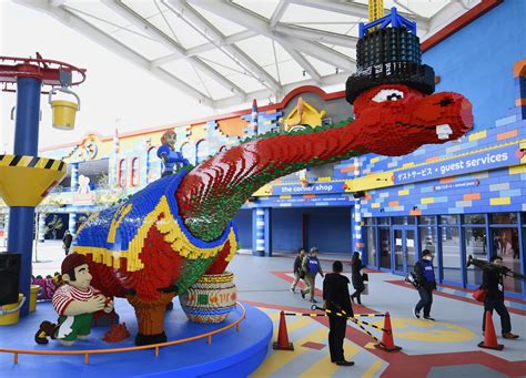 Authenticity Main Focus Of Japans First Outdoor Legoland Chief Says