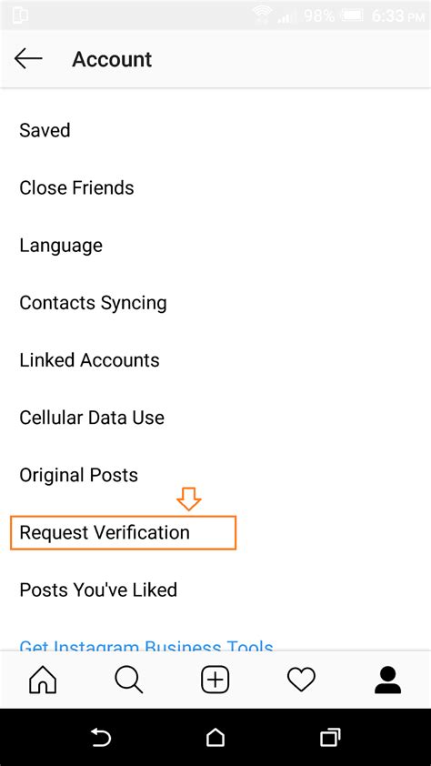 How To Get Verified On Instagram Blue Tick Meers World