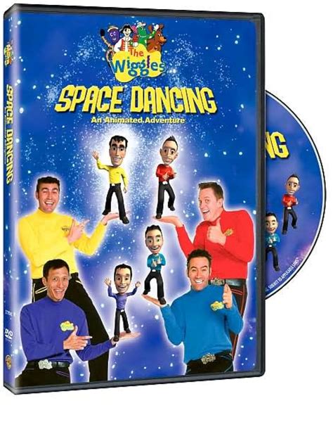 The Wiggles Space Dancing 2003