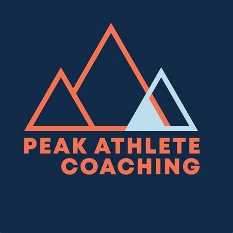 Peak Athlete Coaching Melbourne Vic