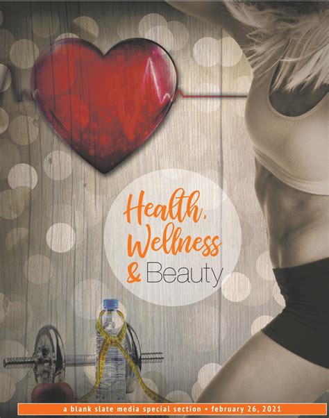 Health Wellness And Beauty 20210226 By The Island 360 Issuu