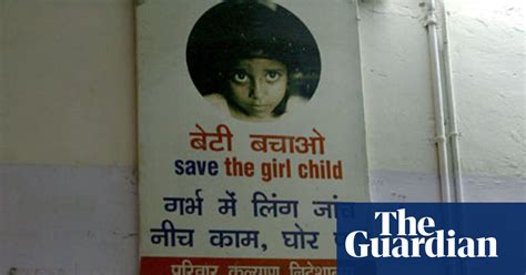 Indias Missing Women Global Development The Guardian