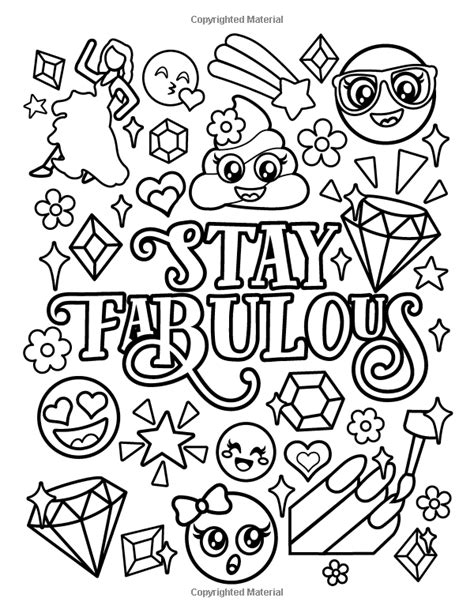 We did not find results for: Amazon.com: Emoji Coloring Book for Girls: of Funny Stuff ...