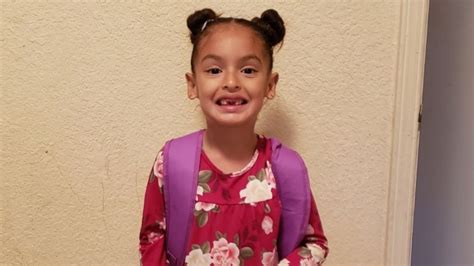 police identify the 7 year old girl who died after getting hit outside of an elementary