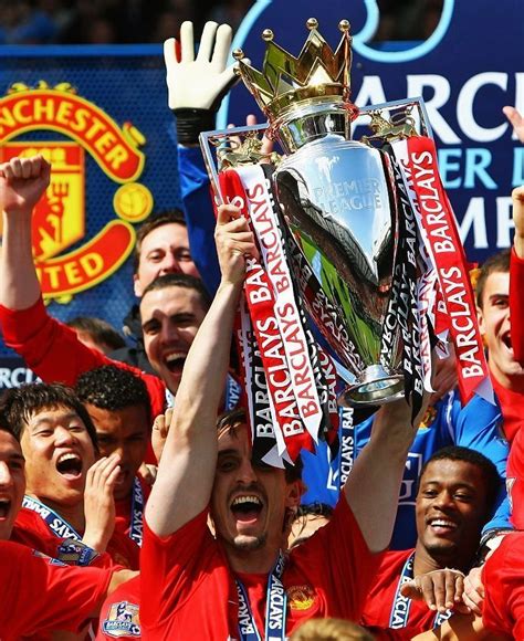 Premier League Champions 0809 Manchester United Photo 6256047 Fanpop