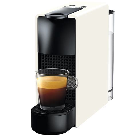 Nespresso Essenza Mini Pure White Aparat Za Kafu Nespresso Srbija