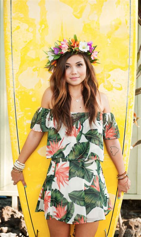 Cute Aloha Hawaiian Outfits And Shirts For Summer And Spring Break For