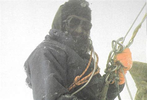 Legendary Climber Doug Scott Dies At 79 Gripped Magazine