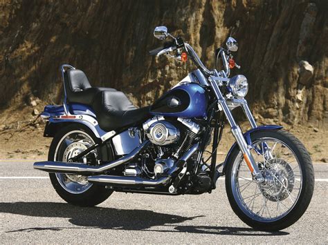 Fxstc Softail Custom Accident Lawyers Info Pictures