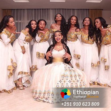 Experience Ethiopian Culture Find Habesha Kemis Online