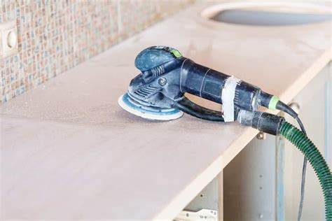 How To Use A Random Orbital Sander To Remove Paint Or Refinish House
