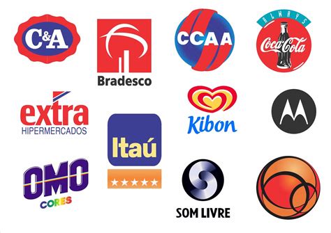 As Logomarcas Mais Famosas Do Mundo Fotos De Logotipos Logomarca Images