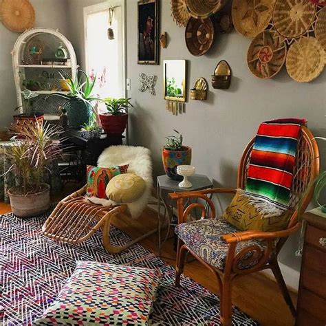Bohemian Style Furniture Ideas And Designs Boho Chic