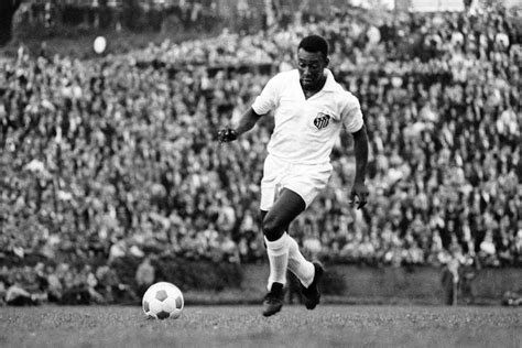 The Greatest Goal Pelé Ever Scored Game Of The People
