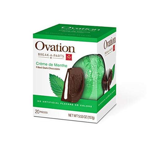 Best Ovation Chocolate Mint Sticks