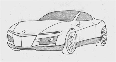 Car Drawing Best Joko Cars